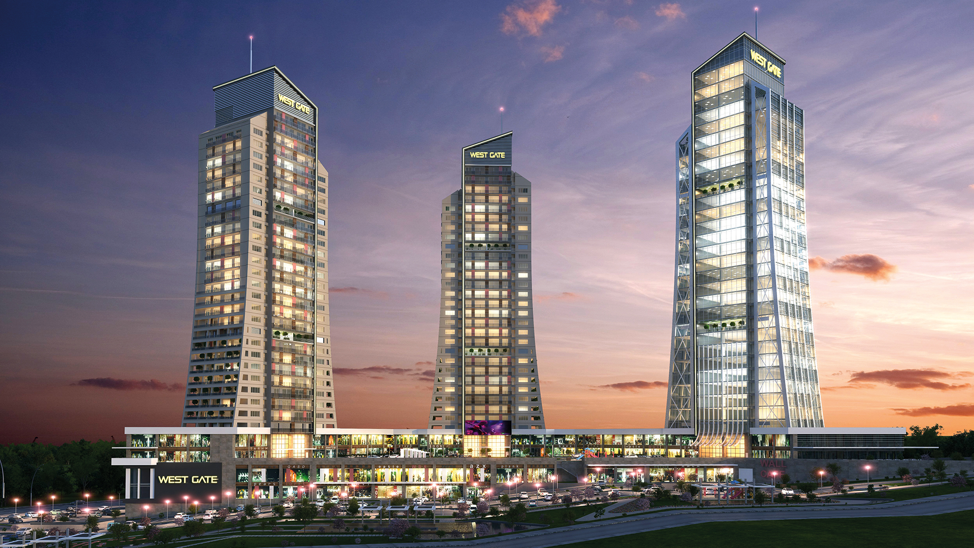 WestGate 1